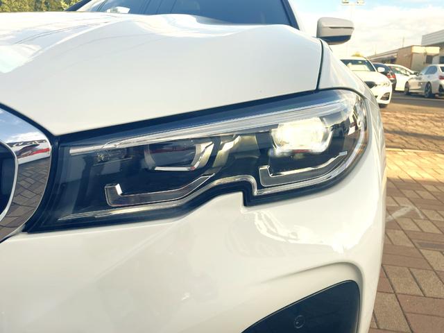 3シリーズ 318iツーリング Mスポーツ 正規認定中古車 下取り車 ACC 電動シート 電動リアゲート 全周囲カメラ  ETC2.0 オートハイビーム オートホールド Bluetooth カープレイ SOSコール HDDナビ(18枚目)