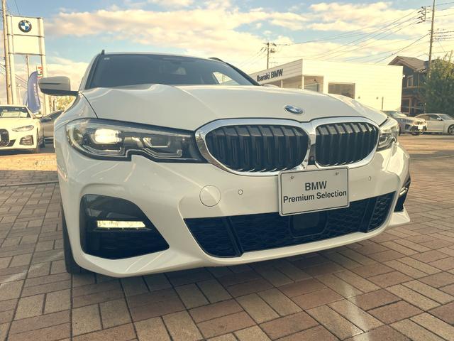 3シリーズ 318iツーリング Mスポーツ 正規認定中古車 下取り車 ACC 電動シート 電動リアゲート 全周囲カメラ  ETC2.0 オートハイビーム オートホールド Bluetooth カープレイ SOSコール HDDナビ(19枚目)