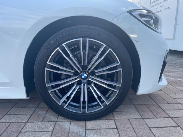 3シリーズ 318iツーリング Mスポーツ 正規認定中古車 下取り車 ACC 電動シート 電動リアゲート 全周囲カメラ  ETC2.0 オートハイビーム オートホールド Bluetooth カープレイ SOSコール HDDナビ(22枚目)