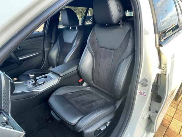 3シリーズ 318iツーリング Mスポーツ 正規認定中古車 下取り車 ACC 電動シート 電動リアゲート 全周囲カメラ  ETC2.0 オートハイビーム オートホールド Bluetooth カープレイ SOSコール HDDナビ(27枚目)