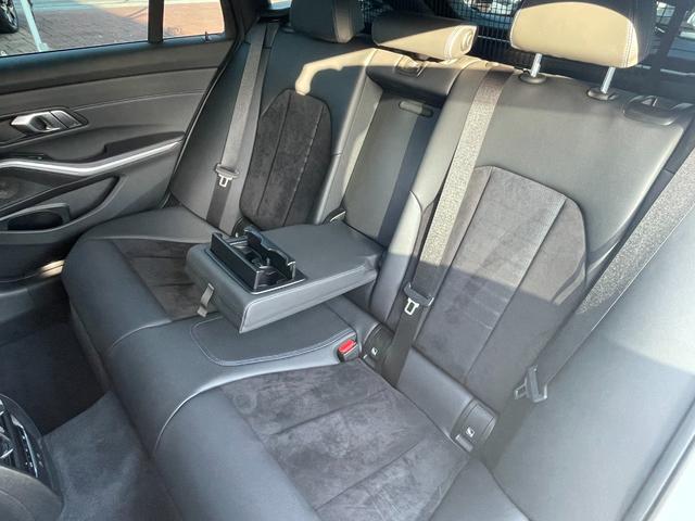 3シリーズ 318iツーリング Mスポーツ 正規認定中古車 下取り車 ACC 電動シート 電動リアゲート 全周囲カメラ  ETC2.0 オートハイビーム オートホールド Bluetooth カープレイ SOSコール HDDナビ(32枚目)