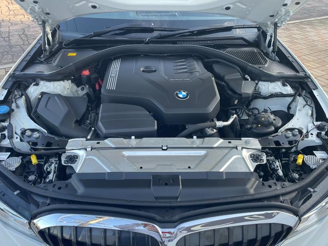 3シリーズ 318iツーリング Mスポーツ 正規認定中古車 下取り車 ACC 電動シート 電動リアゲート 全周囲カメラ  ETC2.0 オートハイビーム オートホールド Bluetooth カープレイ SOSコール HDDナビ(80枚目)