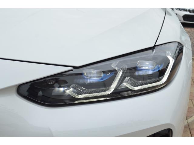 ４シリーズ Ｍ４４０ｉ　ｘＤｒｉｖｅグランクーペ　リミテッド　正規認定中古車　１オナ　走行距離約５７００キロ　Ｍスポシート　純正ナビ　全周囲カメラ　ＡＣＣ　ヘッドアップディスプレイ　アンビエントライト　シートヒーター　障害物センサー　ハンズオフ　Ｐアシストプラス（19枚目）