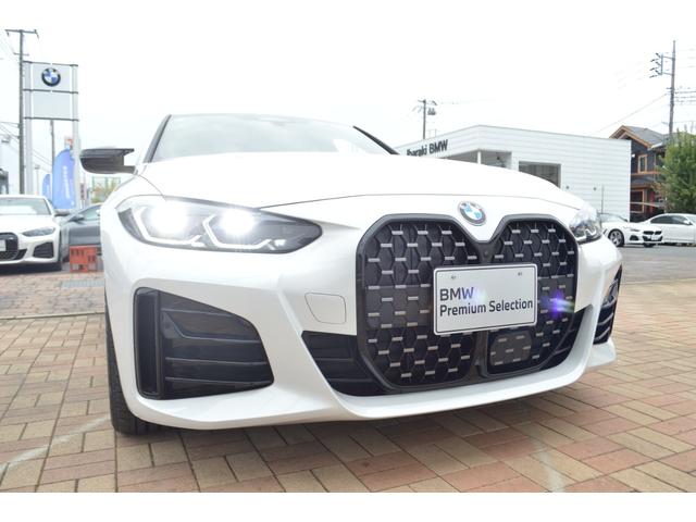 ４シリーズ Ｍ４４０ｉ　ｘＤｒｉｖｅグランクーペ　リミテッド　正規認定中古車　１オナ　走行距離約５７００キロ　Ｍスポシート　純正ナビ　全周囲カメラ　ＡＣＣ　ヘッドアップディスプレイ　アンビエントライト　シートヒーター　障害物センサー　ハンズオフ　Ｐアシストプラス（20枚目）