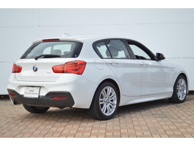 １シリーズ １１８ｉ　Ｍスポーツ　正規認定中古車　純正ＨＤＤナビ　バックカメラ　リアソナーセンサー　ＥＴＣ　ＬＣＩ　被害軽減ブレーキ　車線逸脱警告　アイドリングストップ　ＬＥＤ　クルーズコントロール　Ｂｌｕｅｔｏｏｔｈ（13枚目）
