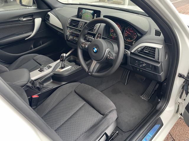 １シリーズ １１８ｉ　Ｍスポーツ　正規認定中古車　純正ＨＤＤナビ　バックカメラ　リアソナーセンサー　ＥＴＣ　ＬＣＩ　被害軽減ブレーキ　車線逸脱警告　アイドリングストップ　ＬＥＤ　クルーズコントロール　Ｂｌｕｅｔｏｏｔｈ（26枚目）