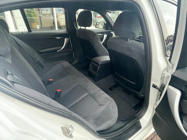 １シリーズ １１８ｉ　Ｍスポーツ　正規認定中古車　純正ＨＤＤナビ　バックカメラ　リアソナーセンサー　ＥＴＣ　ＬＣＩ　被害軽減ブレーキ　車線逸脱警告　アイドリングストップ　ＬＥＤ　クルーズコントロール　Ｂｌｕｅｔｏｏｔｈ（32枚目）