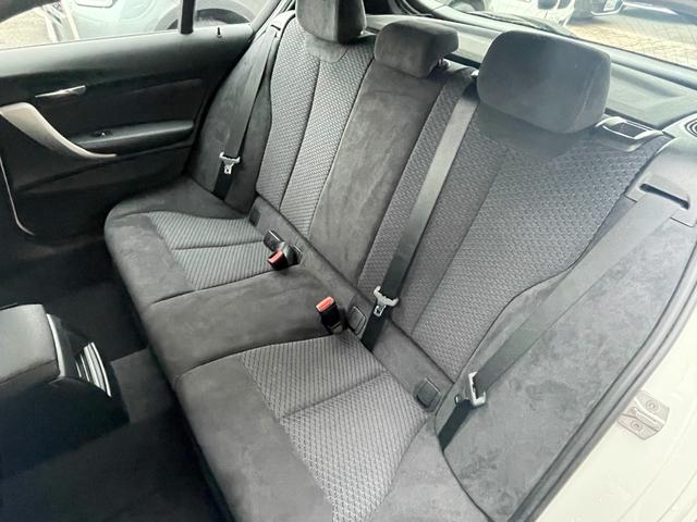 １シリーズ １１８ｉ　Ｍスポーツ　正規認定中古車　純正ＨＤＤナビ　バックカメラ　リアソナーセンサー　ＥＴＣ　ＬＣＩ　被害軽減ブレーキ　車線逸脱警告　アイドリングストップ　ＬＥＤ　クルーズコントロール　Ｂｌｕｅｔｏｏｔｈ（34枚目）