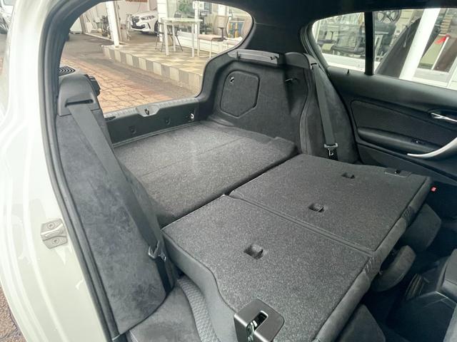 １シリーズ １１８ｉ　Ｍスポーツ　正規認定中古車　純正ＨＤＤナビ　バックカメラ　リアソナーセンサー　ＥＴＣ　ＬＣＩ　被害軽減ブレーキ　車線逸脱警告　アイドリングストップ　ＬＥＤ　クルーズコントロール　Ｂｌｕｅｔｏｏｔｈ（40枚目）