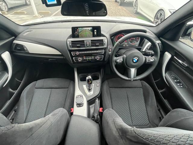 １シリーズ １１８ｉ　Ｍスポーツ　正規認定中古車　純正ＨＤＤナビ　バックカメラ　リアソナーセンサー　ＥＴＣ　ＬＣＩ　被害軽減ブレーキ　車線逸脱警告　アイドリングストップ　ＬＥＤ　クルーズコントロール　Ｂｌｕｅｔｏｏｔｈ（43枚目）