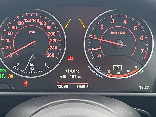 １シリーズ １１８ｉ　Ｍスポーツ　正規認定中古車　純正ＨＤＤナビ　バックカメラ　リアソナーセンサー　ＥＴＣ　ＬＣＩ　被害軽減ブレーキ　車線逸脱警告　アイドリングストップ　ＬＥＤ　クルーズコントロール　Ｂｌｕｅｔｏｏｔｈ（52枚目）