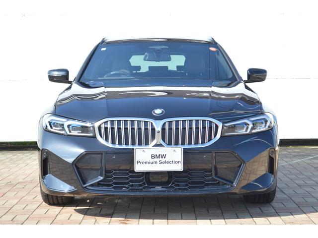 3シリーズ 320iツーリング Mスポーツ 正規認定中古車 元試乗車 ハイライン コンフォート 全周囲カメラ カーブドD ACC ヘッドアップD シートヒーター 障害物センサー アンビエントライト 電動リアゲート Pアシスト 被害軽減ブレーキ(8枚目)