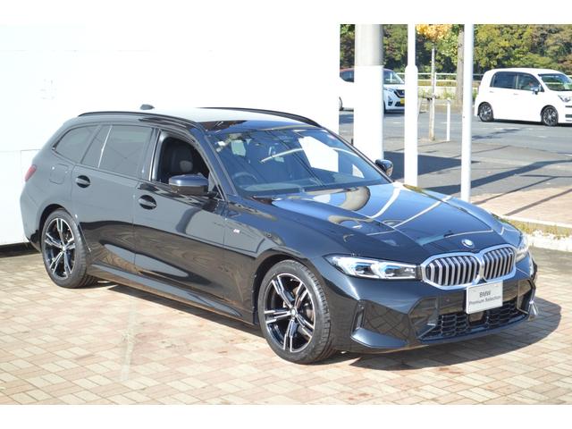 3シリーズ 320iツーリング Mスポーツ 正規認定中古車 元試乗車 ハイライン コンフォート 全周囲カメラ カーブドD ACC ヘッドアップD シートヒーター 障害物センサー アンビエントライト 電動リアゲート Pアシスト 被害軽減ブレーキ(9枚目)