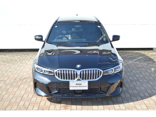 3シリーズ 320iツーリング Mスポーツ 正規認定中古車 元試乗車 ハイライン コンフォート 全周囲カメラ カーブドD ACC ヘッドアップD シートヒーター 障害物センサー アンビエントライト 電動リアゲート Pアシスト 被害軽減ブレーキ(10枚目)