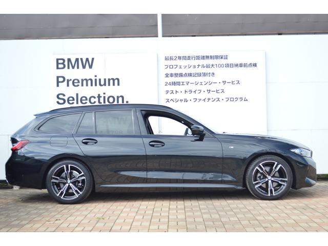 3シリーズ 320iツーリング Mスポーツ 正規認定中古車 元試乗車 ハイライン コンフォート 全周囲カメラ カーブドD ACC ヘッドアップD シートヒーター 障害物センサー アンビエントライト 電動リアゲート Pアシスト 被害軽減ブレーキ(13枚目)