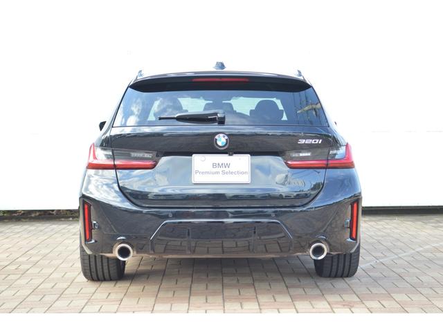 3シリーズ 320iツーリング Mスポーツ 正規認定中古車 元試乗車 ハイライン コンフォート 全周囲カメラ カーブドD ACC ヘッドアップD シートヒーター 障害物センサー アンビエントライト 電動リアゲート Pアシスト 被害軽減ブレーキ(15枚目)