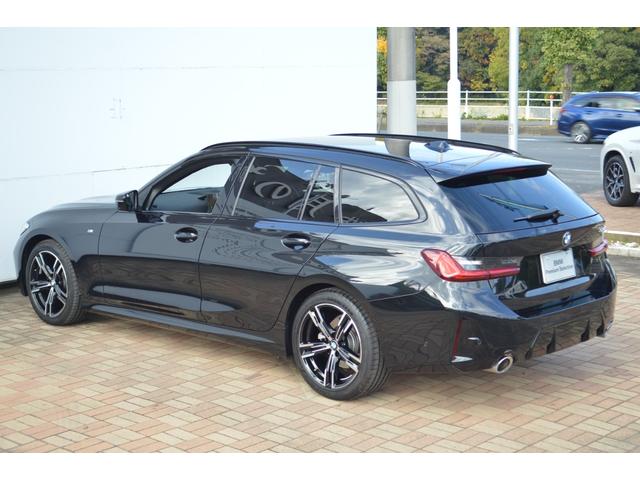 3シリーズ 320iツーリング Mスポーツ 正規認定中古車 元試乗車 ハイライン コンフォート 全周囲カメラ カーブドD ACC ヘッドアップD シートヒーター 障害物センサー アンビエントライト 電動リアゲート Pアシスト 被害軽減ブレーキ(16枚目)