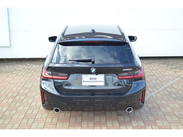 3シリーズ 320iツーリング Mスポーツ 正規認定中古車 元試乗車 ハイライン コンフォート 全周囲カメラ カーブドD ACC ヘッドアップD シートヒーター 障害物センサー アンビエントライト 電動リアゲート Pアシスト 被害軽減ブレーキ(17枚目)
