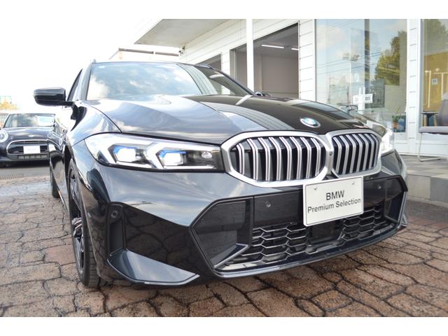 3シリーズ 320iツーリング Mスポーツ 正規認定中古車 元試乗車 ハイライン コンフォート 全周囲カメラ カーブドD ACC ヘッドアップD シートヒーター 障害物センサー アンビエントライト 電動リアゲート Pアシスト 被害軽減ブレーキ(20枚目)