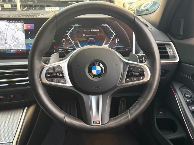 3シリーズ 320iツーリング Mスポーツ 正規認定中古車 元試乗車 ハイライン コンフォート 全周囲カメラ カーブドD ACC ヘッドアップD シートヒーター 障害物センサー アンビエントライト 電動リアゲート Pアシスト 被害軽減ブレーキ(44枚目)