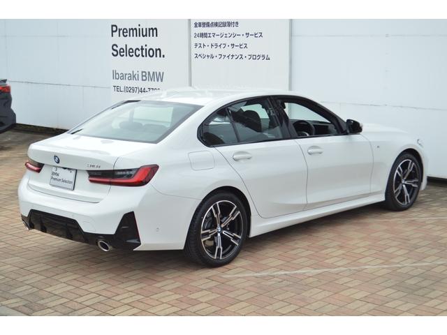 ３シリーズ ３１８ｉ　Ｍスポーツ　正規認定中古車　元試乗車　カーブドＤ　全周囲カメラ　障害物センサー　ヘッドアップディスプレイ　シートヒーター　ＡＣＣ　ハンズオフ　ＬＥＤヘッドライト　誤発進抑制制御　電動リアゲート　ワイヤレス充電器（26枚目）