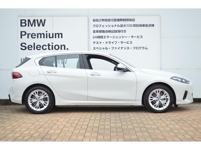 １シリーズ １２０ｄ　正規認定中古車　元試乗車　テクノロジー　純正ナビ　全周囲カメラ　ヘッドアップディスプレイ　シートヒーター　ＡＣＣ　アンビエントライト　ワイヤレス充電器　電動リアゲート　ＬＥＤヘッドライト（6枚目）