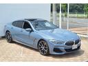 ８４０ｉ　グランクーペ　Ｍスポーツ　正規認定中古車　１オナ　サンルーフ　ソフトクローズドア　シートベンチレーション　全席シートヒーター　レーザーライト　地デジ　ハーマンカードン　Ｍスポーツデファレンシャル　ハンズオフ　ディスプレイキー（9枚目）