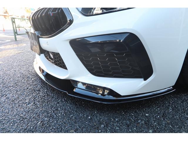 M8 M8カブリオレ コンペティション 現車合わせDMEチューニング パワー750ps、トルク105k 特注ロベルタリフターシステム アクラポビッチ可変チタンマフラー ACシュニッツァーエアロ 特注ワンオフブレンボブレーキシステム(13枚目)