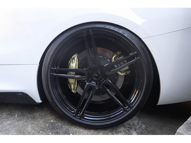 M8 M8カブリオレ コンペティション 現車合わせDMEチューニング パワー750ps、トルク105k 特注ロベルタリフターシステム アクラポビッチ可変チタンマフラー ACシュニッツァーエアロ 特注ワンオフブレンボブレーキシステム(25枚目)