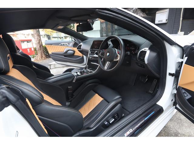 M8 M8カブリオレ コンペティション 現車合わせDMEチューニング パワー750ps、トルク105k 特注ロベルタリフターシステム アクラポビッチ可変チタンマフラー ACシュニッツァーエアロ 特注ワンオフブレンボブレーキシステム(57枚目)