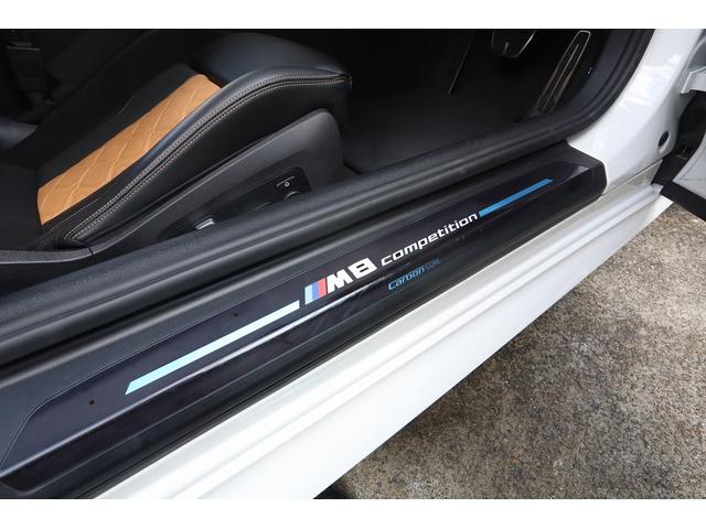 M8 M8カブリオレ コンペティション 現車合わせDMEチューニング パワー750ps、トルク105k 特注ロベルタリフターシステム アクラポビッチ可変チタンマフラー ACシュニッツァーエアロ 特注ワンオフブレンボブレーキシステム(61枚目)