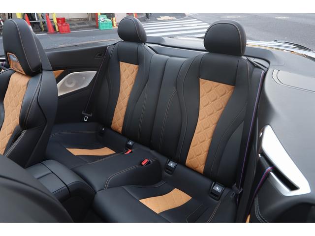 M8 M8カブリオレ コンペティション 現車合わせDMEチューニング パワー750ps、トルク105k 特注ロベルタリフターシステム アクラポビッチ可変チタンマフラー ACシュニッツァーエアロ 特注ワンオフブレンボブレーキシステム(74枚目)