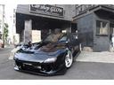 ＲＸ－７ 雨宮ワイド・ブーストアップ・トラストＶマウント・パワーＦＣ　ＲＥ雨宮フルエアロ　オーリンズ車高調　８９，０００ｋｍ時にリビルトエンジンに載せ替え　トラストＶマウント　パワーＦＣ　３８９ｐｓ、４５．９ｋｇｍ　ＲＥ雨宮製ドライカーボンリアゲート＆ＧＴウィング（2枚目）