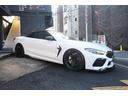M8カブリオレ コンペティション 現車合わせDMEチューニング パワー750ps、トルク105k 特注ロベルタリフターシステム アクラポビッチ可変チタンマフラー ACシュニッツァーエアロ 特注ワンオフブレンボブレーキシステム(9枚目)