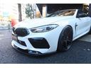M8カブリオレ コンペティション 現車合わせDMEチューニング パワー750ps、トルク105k 特注ロベルタリフターシステム アクラポビッチ可変チタンマフラー ACシュニッツァーエアロ 特注ワンオフブレンボブレーキシステム(11枚目)