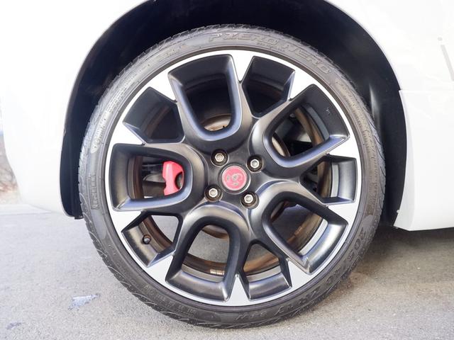 コンペティツィオーネ 正規認定中古車 ワンオーナー ドライブレコーダー(18枚目)