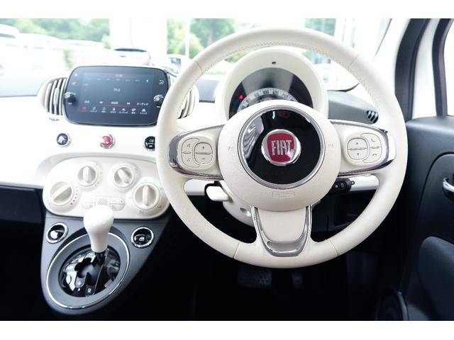 ツインエア ポップ 正規認定中古車 新車保証継承 ワンオーナー アルミホイール ドライブレコーダーETC(10枚目)