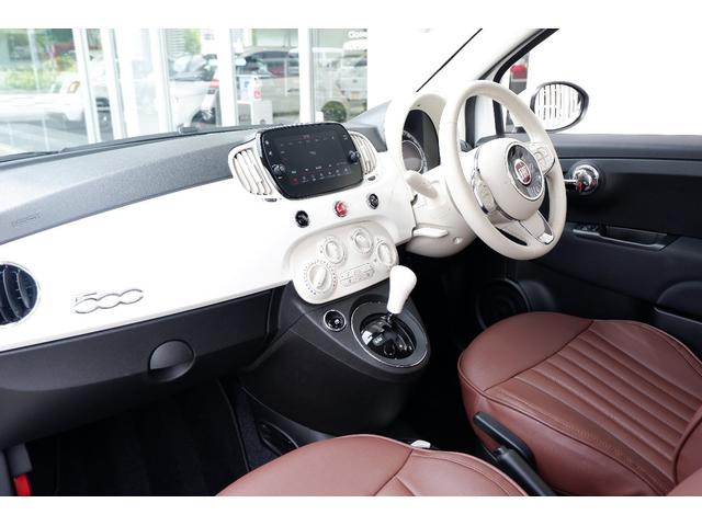 ツインエア ポップ 正規認定中古車 新車保証継承 ワンオーナー アルミホイール ドライブレコーダーETC(13枚目)