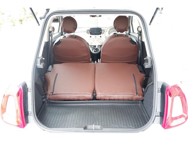 ツインエア ポップ 正規認定中古車 新車保証継承 ワンオーナー アルミホイール ドライブレコーダーETC(17枚目)