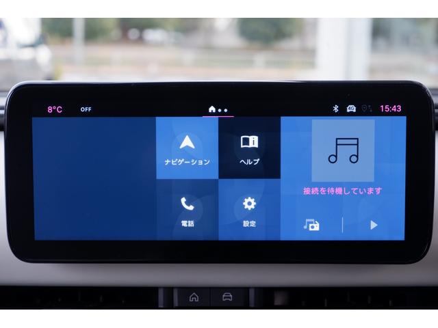 ６００ｅ ラ　プリマ　正規認定中古車　ドラレコ機能付ディスプレイミラー　ＥＴＣ　ホワイトＦＲロゴ／ドアミラーカバー／ルームミラーカバー　エコレザーシート　純正ナビ　ハンズフリーパワーゲート　ＬＥＤヘッドライト（16枚目）