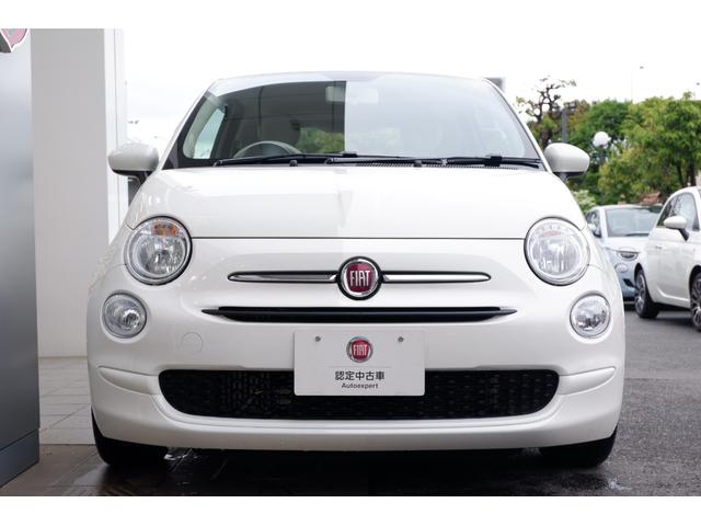 ５００ ツインエア　ポップ　正規認定中古車保証　ナビ　ＴＶ　ＥＴＣ（4枚目）