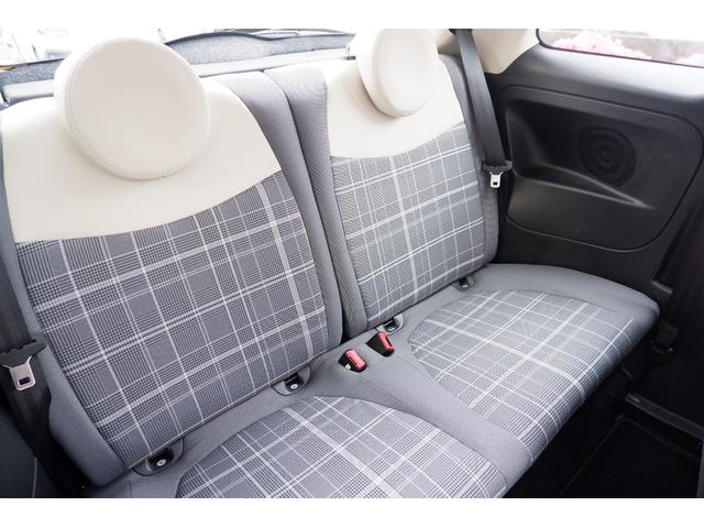 ５００ ツインエア　ポップ　正規認定中古車保証　ナビ　ＴＶ　ＥＴＣ（12枚目）