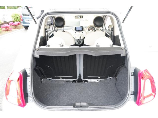 ５００ ツインエア　ポップ　正規認定中古車保証　ナビ　ＴＶ　ＥＴＣ（16枚目）