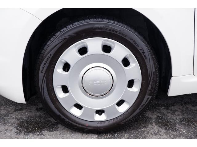 ５００ ツインエア　ポップ　正規認定中古車保証　ナビ　ＴＶ　ＥＴＣ（18枚目）