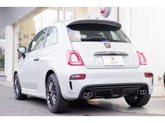 ＡＢＡＲＴＨ５９５　ｃｏｍｐｅｔｉｚｉｏｎｅ。アグレッシブなハイパワーグレードです。 2