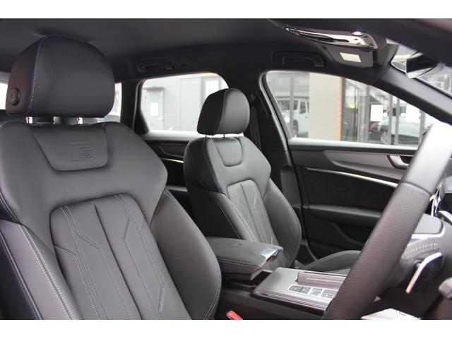 45TFSIクワトロ スポーツ Sline PKG・アシスタンスPKG・ワイヤレスチャージング・21インチOPホイール(10枚目)
