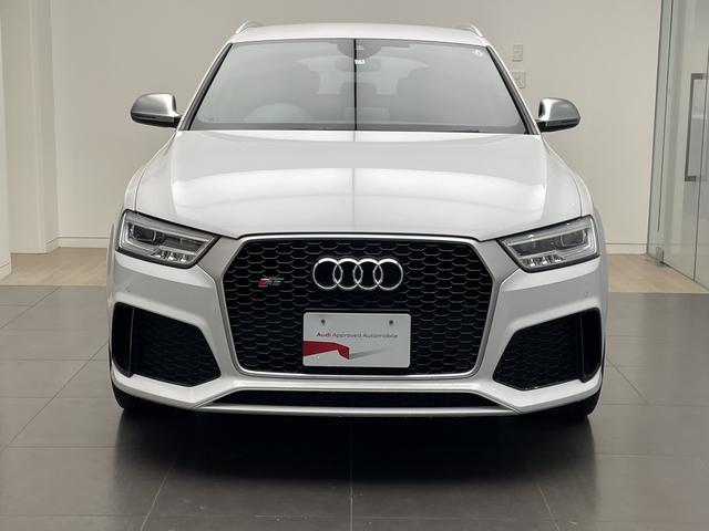 アウディ ＲＳ Ｑ３