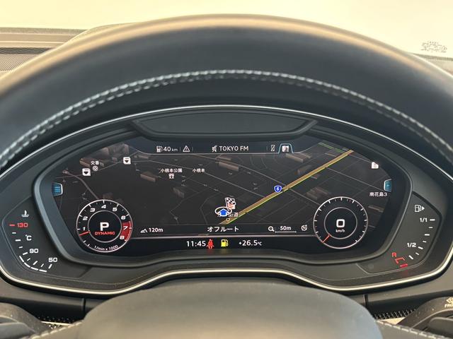 ＳＱ５ ベースグレード　４ＷＤ　メモリーナビ　バックカメラ　革シート　フルセグ　全周囲カメラ　電動リアゲート　シートヒーター　オートクルーズコントロール　ターボ　アイドリングストップ　オートマチックハイビーム　オートライト（9枚目）