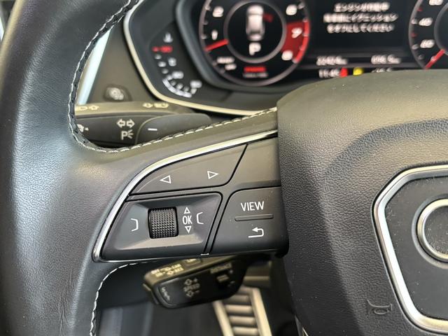 ＳＱ５ ベースグレード　４ＷＤ　メモリーナビ　バックカメラ　革シート　フルセグ　全周囲カメラ　電動リアゲート　シートヒーター　オートクルーズコントロール　ターボ　アイドリングストップ　オートマチックハイビーム　オートライト（11枚目）