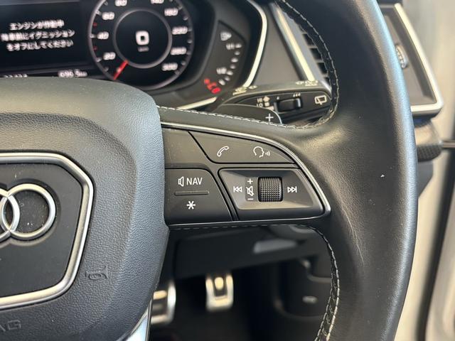 ＳＱ５ ベースグレード　４ＷＤ　メモリーナビ　バックカメラ　革シート　フルセグ　全周囲カメラ　電動リアゲート　シートヒーター　オートクルーズコントロール　ターボ　アイドリングストップ　オートマチックハイビーム　オートライト（12枚目）